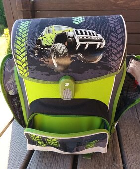 Školní taška Stil - 7