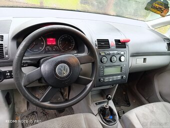 Tourana 1.9tdi - 7