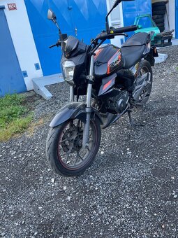 Keeway rks 125 sport - 7
