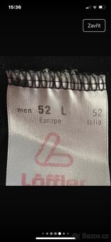 Termo triko zn. Löffler - 7