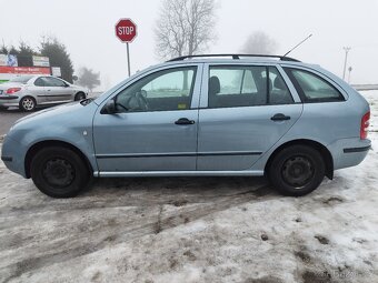 Škoda Fabia 1.2 HTP kombi - 7