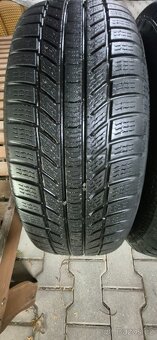 Originální ALU sada Volvo XC70 R16 - 7