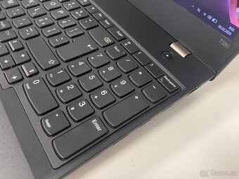 Lenovo ThinkPad T580 15,6“/Intel Core i5-8.gen/ SSD 240GB/RA - 7