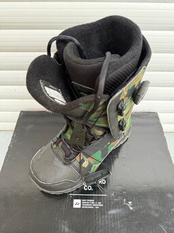 SNOWBOARD BOTY 39,5 RIDE - 7