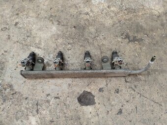 Díly z motoru Smart ForFour 1.5 80kw - 7