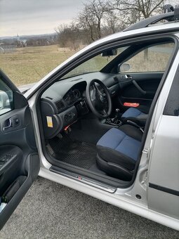 Škoda Octavia 1.8T 4x4 combi lpg - 7