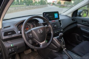 Honda CR-V 2.0 i-VTEC Comfort 4WD A/T - 7
