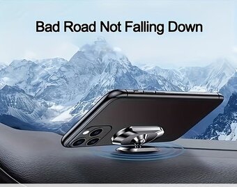 Magnetický držák mobilního telefonu - 7