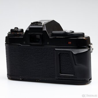 Pentax Super A + Sigma A 28-70mm f/3,5-4,5 - 7