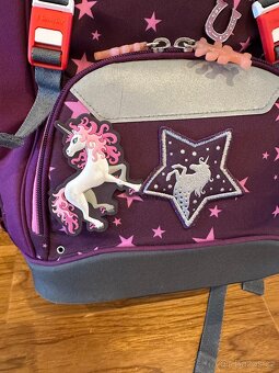 Set školní batoh, penál, kornout step by Step - 7