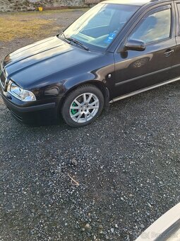 Octavia RS 1.8t/20v 132kw - 7