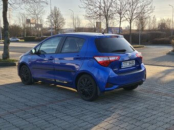Toyota Yaris, Hybrid, servisované auto, TOP - 7