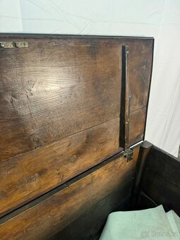 Historická truhla (138004) - 7