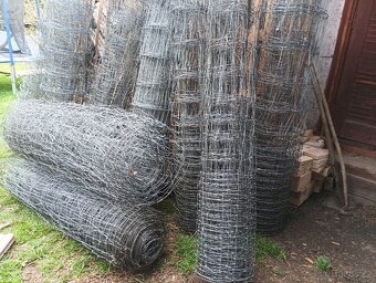 Lesnické pletivo - 7