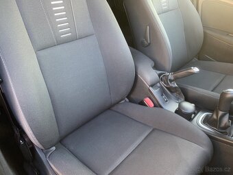 Renault Mégane 1.6i ,  74 kW benzín, 2011 - 7