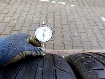 225/50/17 letní pneu kormoran - 7