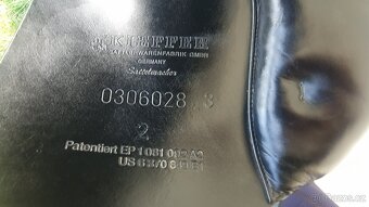 Sedlo Kieffer Ulla Salzgeber - 7