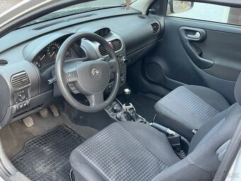 Opel Corsa c 2004 - 7