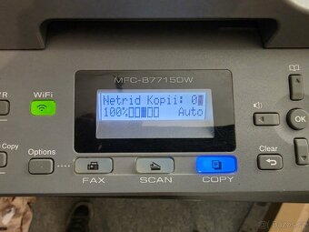 Brother MFC-B7715DW - 7