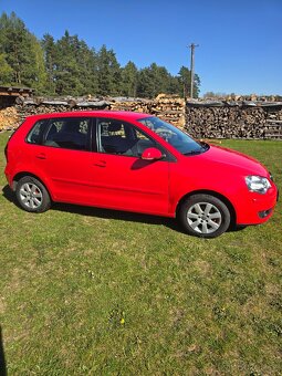 Prodám Volkswagen Polo 1,2 - 7