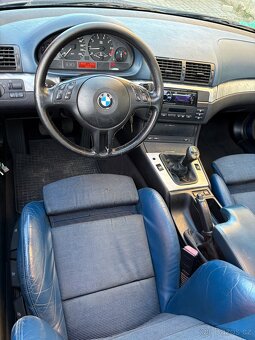Bmw E46 325TI - 7