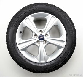 Ford Kuga - Originání 17" alu kola - Letní pneu - 7