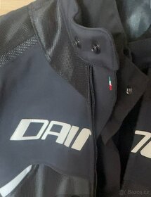 Bunda Dainese Dinamica Air D-Dry, vel 50 (M), textilní, nová - 7