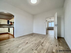 Prodej bytu 2+1 ( 58 m2), s klimatizací a rekuperací, Rajhra - 7