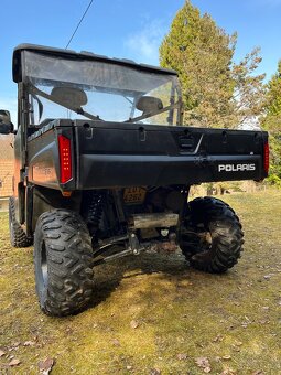 Polaris Ranger 800 XP - 7