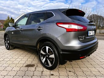 Nissan Qashqai, 1,2 DIG-T 115 Acenta,1.MAJ.,ČR,79000KM - 7