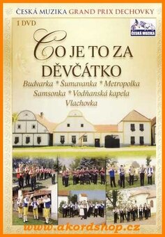 hudebni cd dvd šlagr tituly - 7