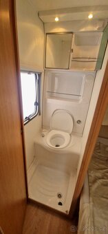 Karavan-Chateau Callista 450-2009-Solár+Mover - 7