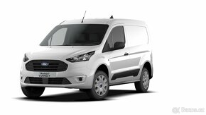 Transit Connect Van L1 1,5 Diesel 100k NOVÝ ČR Záruka FORD - 7