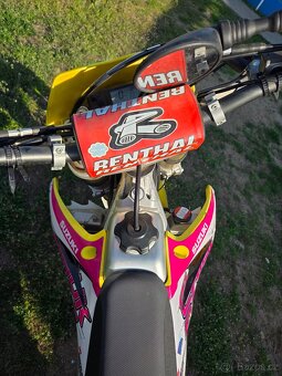 Suzuki RMX-Z 450 s TP a el. startérem - 7