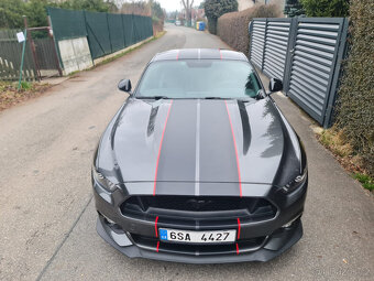 MUSTANG 5.0 Ti-VCT V8 GT EU MANUAL 33tkm - 7