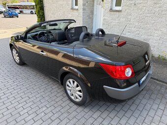 Renault Megane II kabrio, 1.6 benzín, 171.311 km, KARMANN - 7