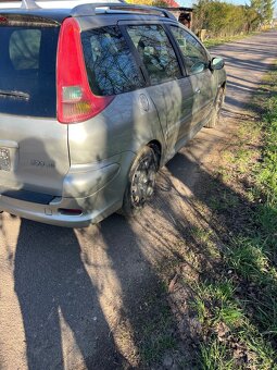 Peuget 206combi 1.4 benzin - 7
