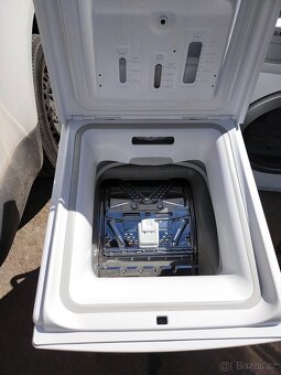 Prodám dig.pračku zn.WHIRLPOOL-5,5 kg--ZDARMA DOVEZU--- - 7