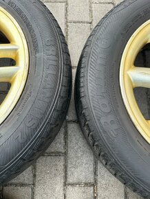 Originál Renault Scenic R15 + letni pneu 185/65/15 - 7