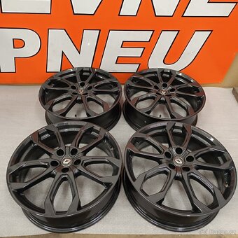 Alu kola Renault Scenic 6,5Jx20'' , 5x114,3 ET33 - 7