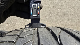 Letní pneu 215/40/17 Bridgestone - 7