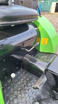 WINEA 30 HP s TP dvouválec velmi pěkný zachovalý malotraktor - 7