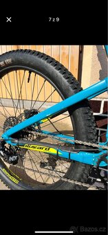 Rock Machine Blizzard 50-27+ 2018 - 7