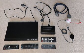 42" LED TV LG 42LS3400, DVD, Chromecast, Set top box - 7