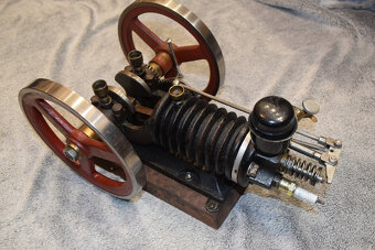 Model stabilního stroje - 7