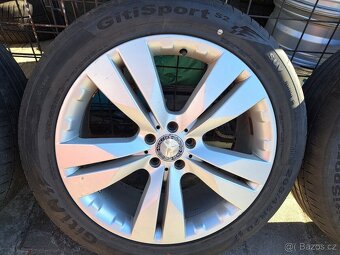 Alu kola Mercedes w 164 ml 350 5x112 r20 - 7