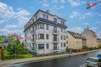 Prodej bytového domu, 895 m², Karlovy Vary, ul. Rumunská - 7