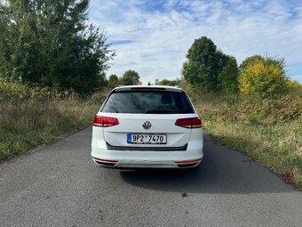 VW Passat 2.0tdi 140kw 4motion 2018 DSG Vybava Top Historie - 7