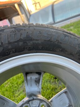 Letní pneumatiky 185/60 r15 - 7