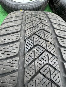 Originál alu kola Mercedes E-class 5x112 R19 zimní - 7